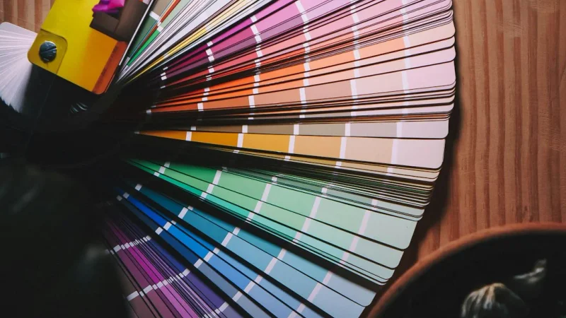 palette